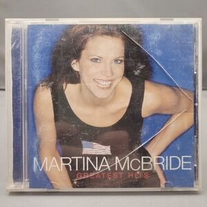 Greatest Hits by Martina McBride (CD, 2001)